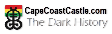 Dark History - Cape Coast castle