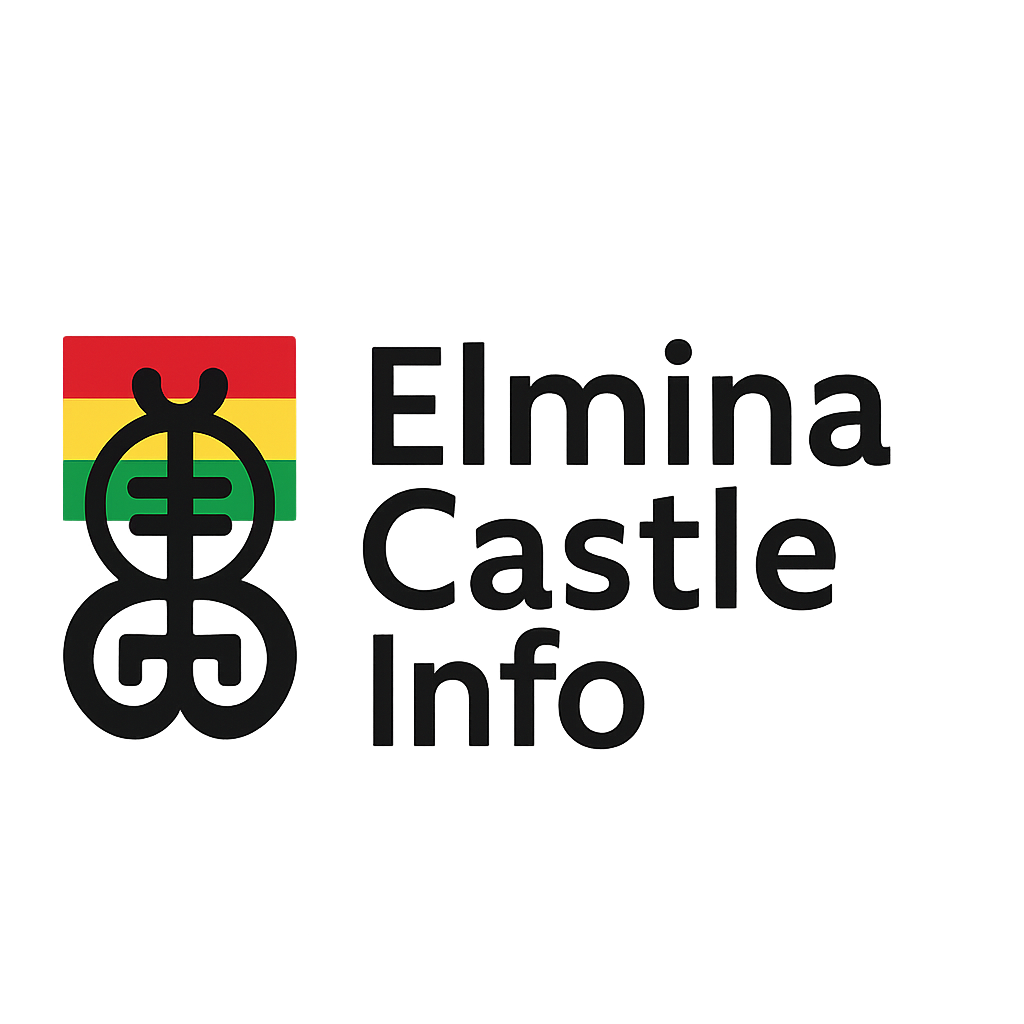 Elmina Castle website